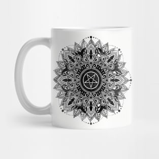 dark star Mug